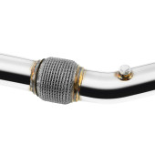 Downpipe for Volkswagen Bora 1.8 T Mk1 1999-2005