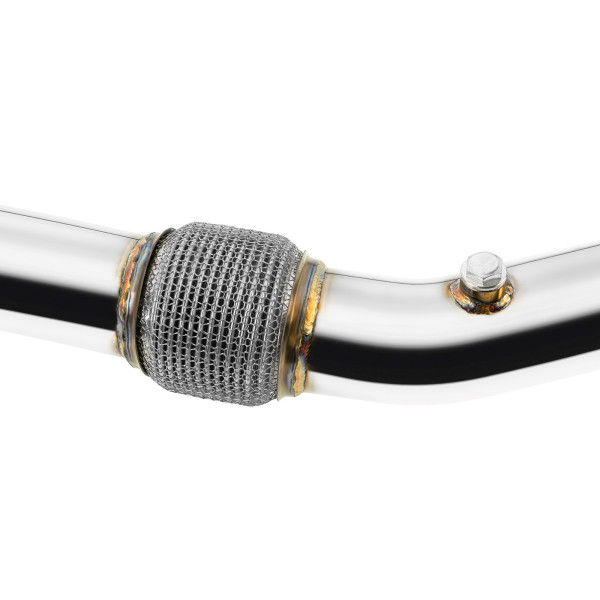 Downpipe for Volkswagen Bora 1.8 T Mk1 1999-2005
