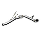 Downpipe for Volkswagen Golf VII R 2.0 TSI 2013-2017