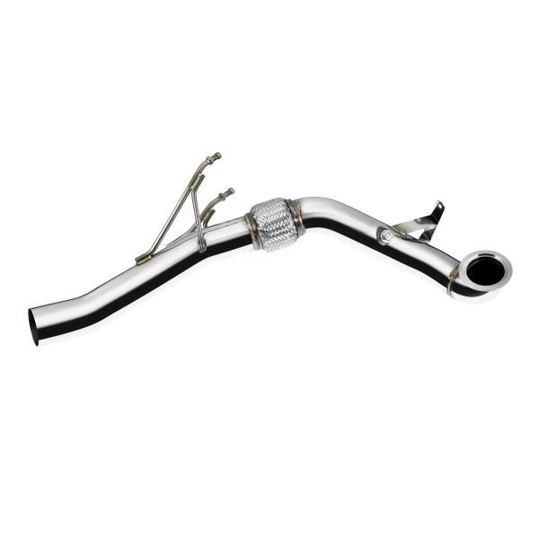 Downpipe for Volkswagen Golf VII R 2.0 TSI 2013-2017