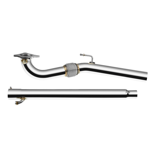 Downpipe for Volkswagen Jetta 2.0 TSI Mk5 2006-2014