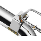Downpipe for Volkswagen Jetta 2.0 TSI Mk5 2006-2014