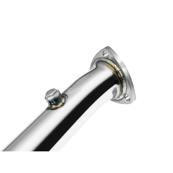 Downpipe for Volkswagen Passat 1.6 1.8T 2.0 B5 B6 1997-2005