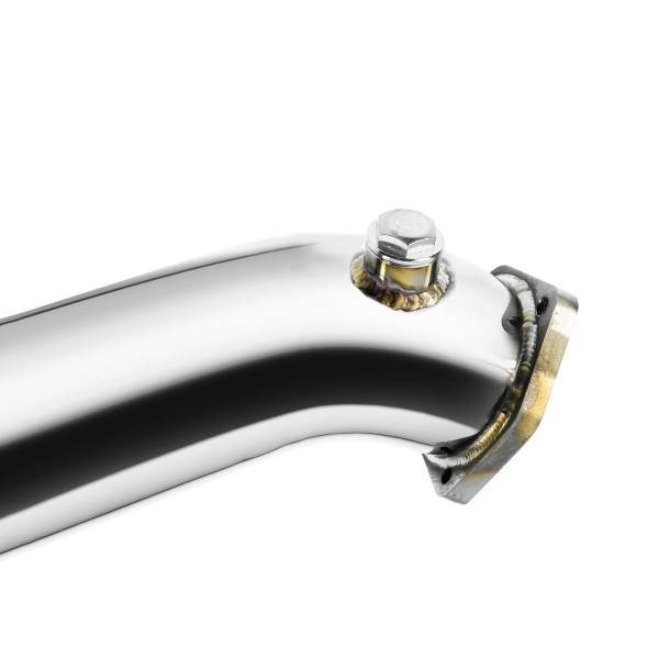 Downpipe for Volkswagen Passat 1.6 1.8T 2.0 B5 B6 1997-2005