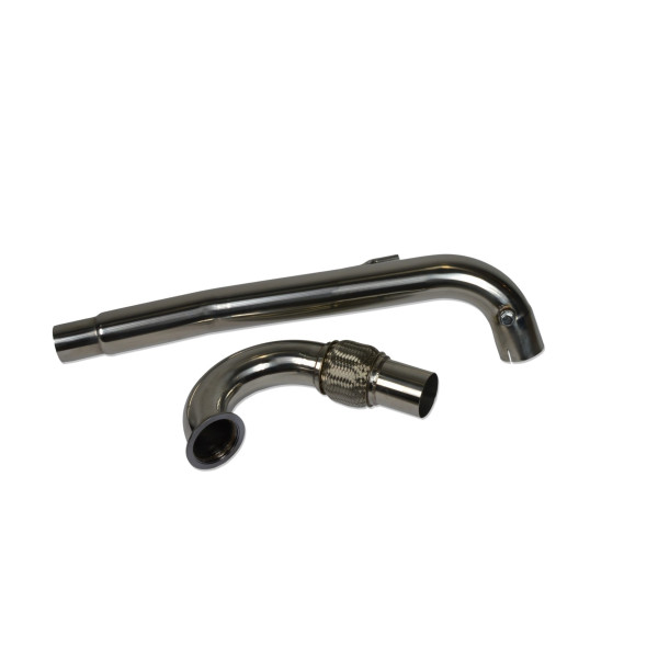 Downpipe for Audi A3 8V, Seat Leon 5F, Skoda Octavia 5E, Superb 3T, VW Golf VII AU, Passat B8