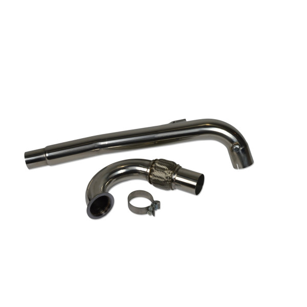 Downpipe for Audi A3 8V, Seat Leon 5F, Skoda Octavia 5E, Superb 3T, VW Golf VII AU, Passat B8