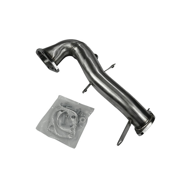 Downpipe for VW Golf/Scirocco 1.4 TSI