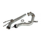 Downpipe for VW Polo 6R 1.4 TSi (140HP) 2009-2017