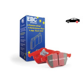 DP32438C EBC REDSTUFF Brake Pads for Audi A3 Quattro 8Y, S3 8Y, Skoda Octavia NXMk4 RS 4x4, Octavia NXMk4 VRS, Volkswagen Golf Mk8 GTI Clubsport, Golf Mk8 R, Golf Mk8 R-Performance Pack
