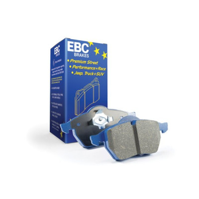 DP52344NDX Brake Pads BLUESTUFF NDX for Hyundai Kauai N, Kona N, i30 N, Elantra N, Veloster N