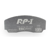 DP8002RP1 Racing Brake Pads RP-1 for AC Cobra, Aston Martin DB7, Virage, V8 Coupe, V8 Vantage, Jaguar XJ220, Lotus Carlton, Esprit, Marcos GTS L