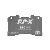 DP82430RPX RP-X Racing Brake Pads for Toyota Yaris GR