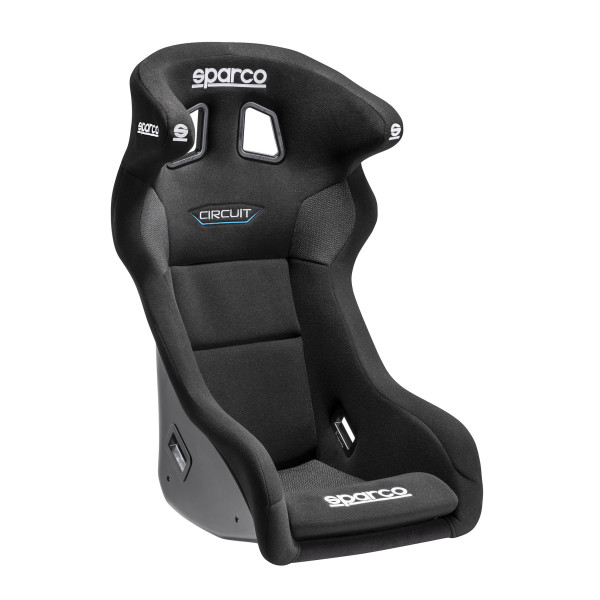 Sparco Circuit QRT Bucket Seat (FIA)