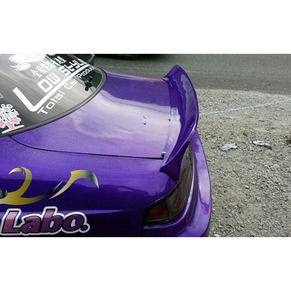 Origin Labo Carbon Ducktail Wing for Nissan 200SX S14 / S14A