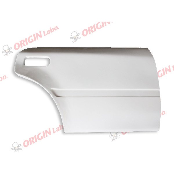Origin Labo +50mm Rear Fenders for Toyota Chaser JZX100 (with door add-ons)