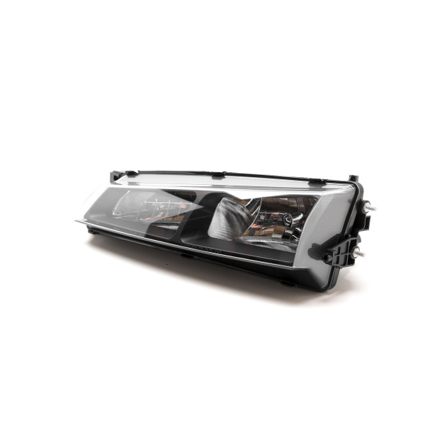 Navan Headlights for Nissan 200SX S14A - Black