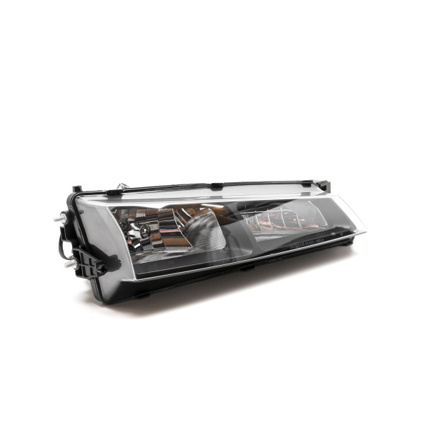 Navan Headlights for Nissan 200SX S14A - Black