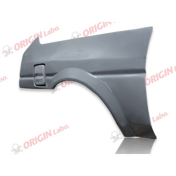 Origin Labo +40mm Rear Fenders for Toyota Corolla AE86 Hatchback (3-Door)
