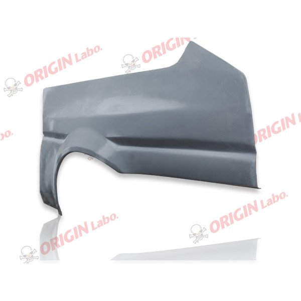Origin Labo +40mm Rear Fenders for Toyota Corolla AE86 Hatchback (3-Door)