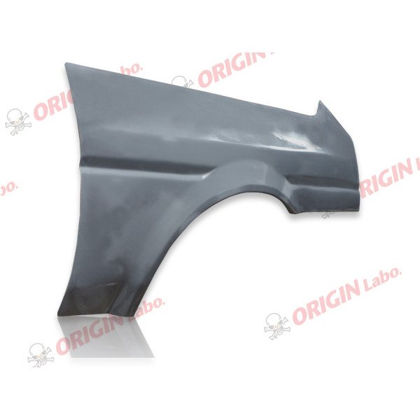 Origin Labo +40mm Rear Fenders for Toyota Corolla AE86 Hatchback (3-Door)
