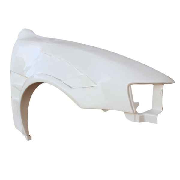 Origin Labo +55mm Shark Vented Front Fenders for Toyota Chaser JZX100