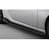 TOM'S Side Diffuser for Toyota GT86 (16-20)