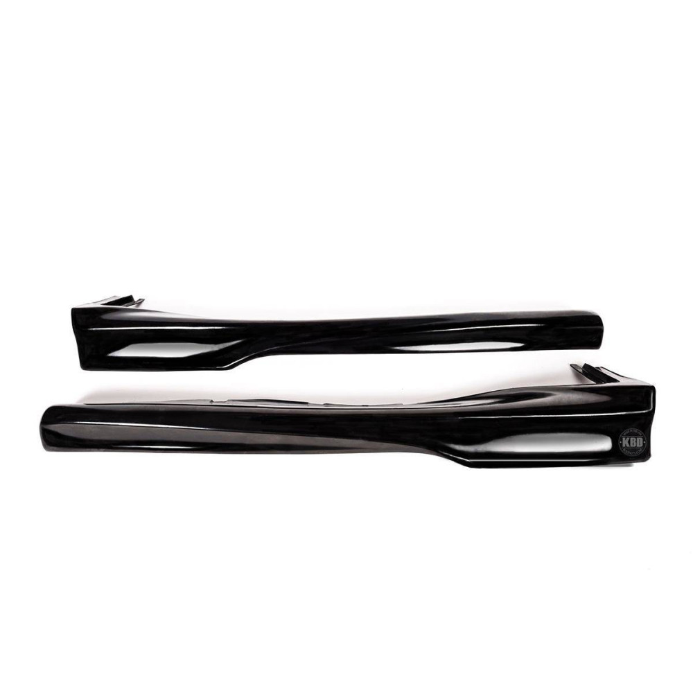KBD GT 2 Look Side Skirts for Porsche 996 Carrera (99-04)