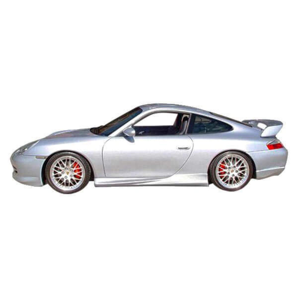 KBD GT 2 Look Side Skirts for Porsche 996 Carrera (99-04)
