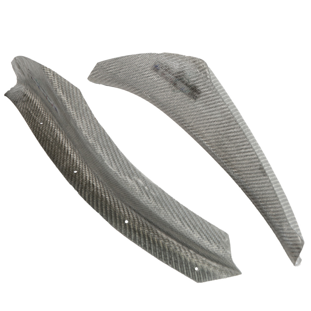 Origin Labo Type EX Universal Silver Carbon Canards