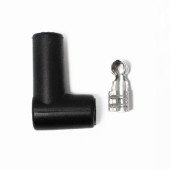 HP Ignition Rubber Boot - 90° Spark Side Ø6.5/11
