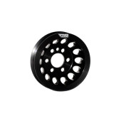 RTMG Performance Crankshaft Pulley for 2.0 TFSI EA113, Black