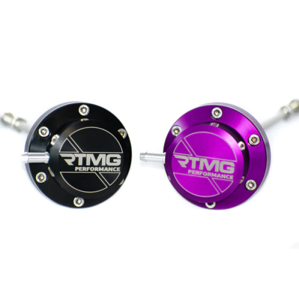 Universal Turbocharger Wastegate Actuator 1.0 Bar RTMG Performance