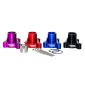 HPFP Roller Kit without Cam Lobe for 2.0 TFSI EA113 by RTMG Performance - Purple