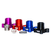 HPFP Roller Kit without Cam Lobe for 2.0 TFSI EA113 Red by RTMG Performance