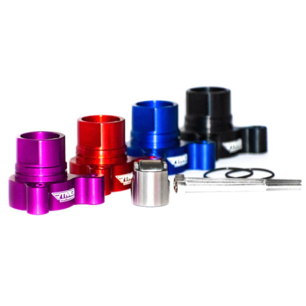 HPFP Roller Kit without Cam Lobe for 2.0 TFSI EA113 Red by RTMG Performance
