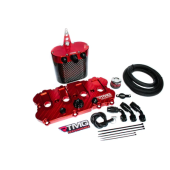 RTMG Performance Kit for 2.0 TFSI EA113 Engines, Red, Large