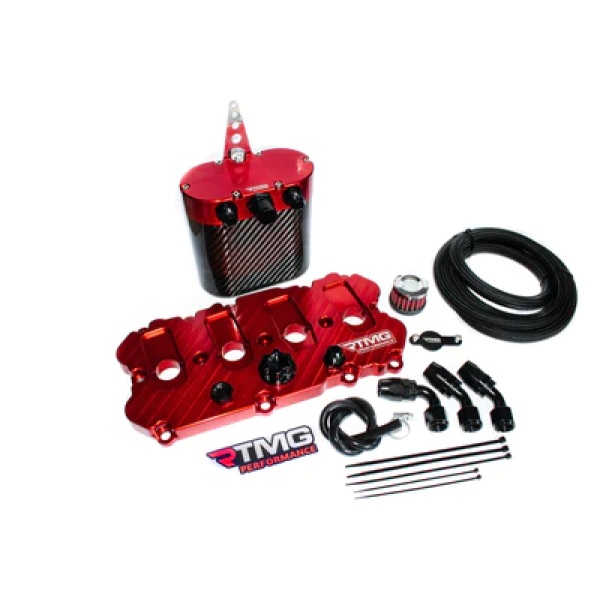 RTMG Performance Kit for 2.0 TFSI EA113 Engines, Red, Small