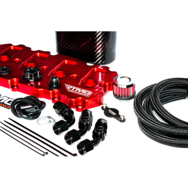 RTMG Performance Kit for 2.0 TFSI EA113 Engines, Red, Small