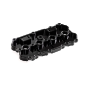 Black Valve Cover for EA113 2.0 TFSI Engines by RTMG Performance