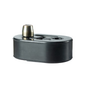 10mm Stainless Steel Cone Exhaust Hanger Sleeve