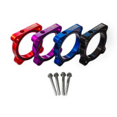 RTMG Performance Purple Water Methanol Throttle Body Injector Spacer