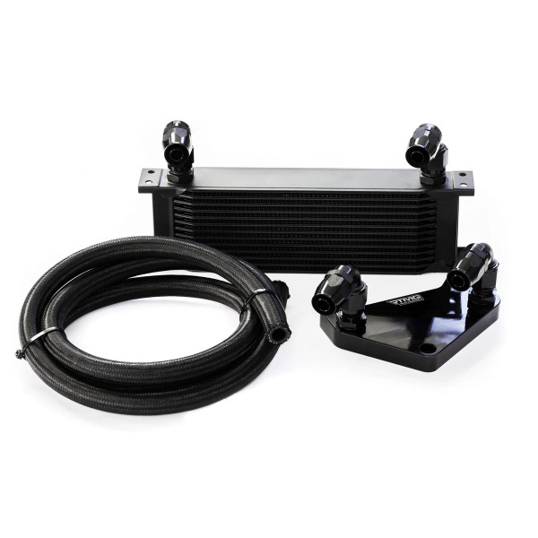 Performance DSG DQ250 Transmission Upgrade Oil Cooler Set with Radiator