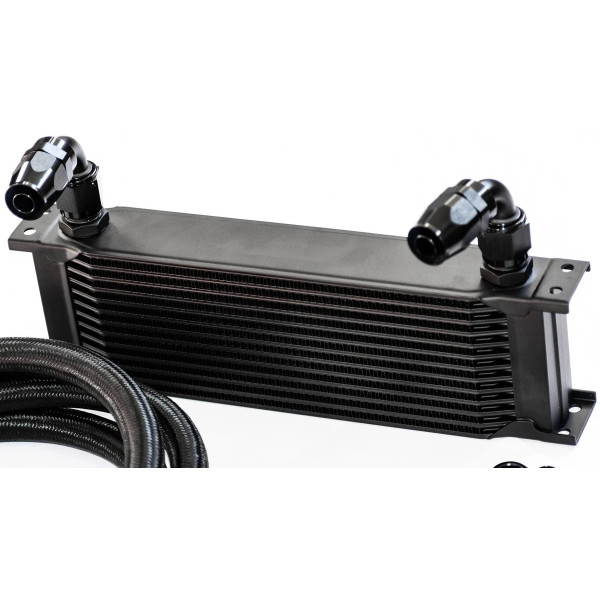 Performance DSG DQ250 Transmission Upgrade Oil Cooler Set with Radiator