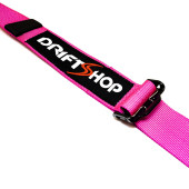 6 Point Harness Pink FIA Approved 8853