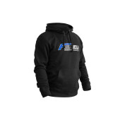 Hoodie L black