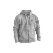 Zip-up hoodie FMIC.EU M grey