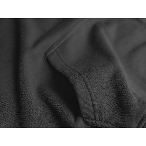 Black XL Hoodie