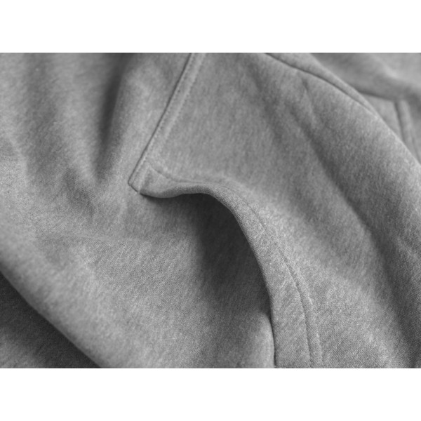 Grey Hoodie M