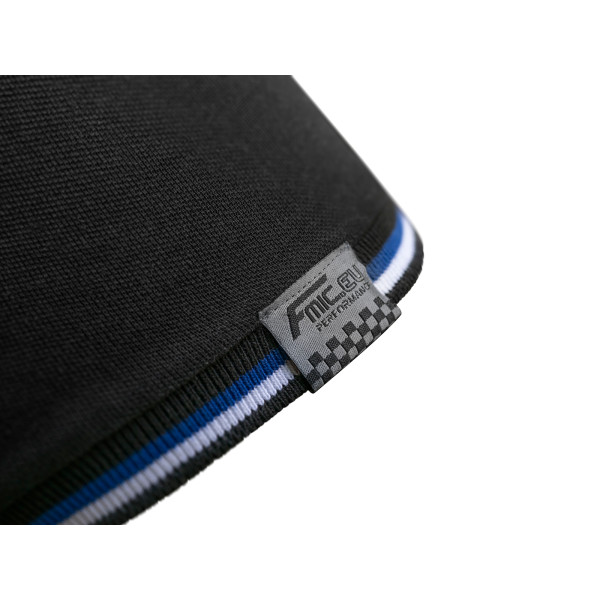 Black Polo Shirt, Size S, Model PS001