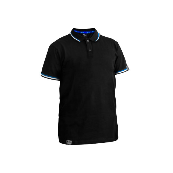 Black Polo Shirt XL Model PS001